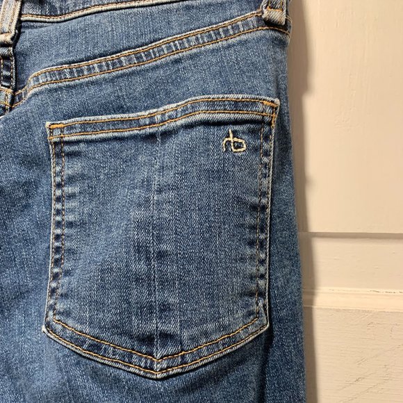 Rag & Bone~ Ankle Skinny Jeans - Picture 7 of 15